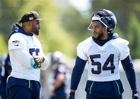 Seahawks’ Quandre Diggs enjoys a normal offseason that doesn’t involve injury rehab