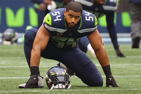 Seahawks bobby wagner. Bobby Wagner was at the center of a controversial play in the fourth quarter of the Seahawks ’ 21-7 win over the Minnesota Vikings. With under six minutes to go, the Seahawks were leading 6-0 ... 