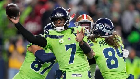 Seahawks can’t overcome shaky first half, get humbled in 31-13 loss to 49ers