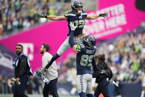 Seahawks get TDs from rookies Smith-Njigba, Bobo and rely on defense to topple Arizona 20-10