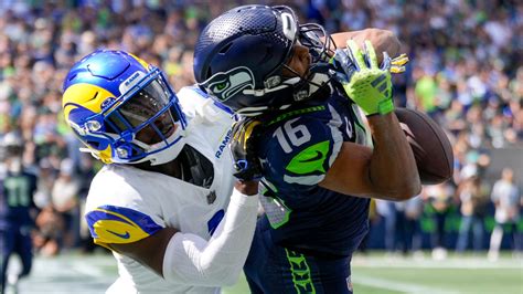 Seahawks know expectations took a hit with flop performance in opener