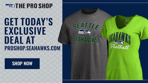 Seahawks pro shop. Browse Seahawks Store for the latest Seahawks gear, apparel, collectibles, and merchandise for men, women, and kids. Skip to Main Content Skip to Filters Skip to Filters Skip to Footer. SIGN UP & SAVE 10%. ... Seattle Seahawks Pro Shop eGift Card ($10 - $500) Ships Free. $72.99 $ 72 99. Women's Gameday Couture Gray Seattle Seahawks … 