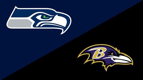 Seahawks vs ravens. The Seahawks and Ravens face off on Sunday, Nov. 5, 2023. Kickoff is set for 10:00 a.m. PT. Take a look back through history at the Seahawks' matchups against the Ravens. Time, TV, radio, live ... 