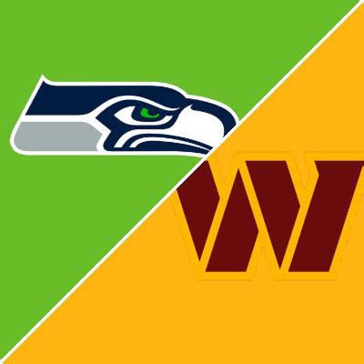 Seahawks vs. WSH - NFL Play-By-Play - November 29, 2024 ESPN