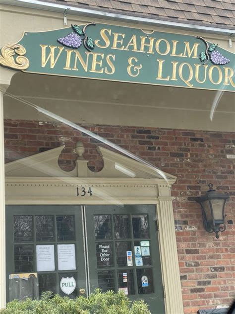 Seaholm Wines & Liquors may change, suspend or discontinue all or any aspect of the Services at any time, including the availability of any database, feature, or content, without prior notice or liability. Seaholm Wines & Liquors reserves the right, at its discretion, to change or modify all or any part of these Terms and Conditions at any time.. 