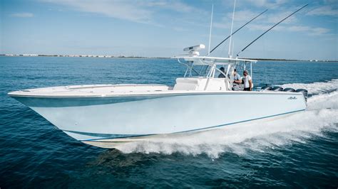 SeaHunter boats are built to give years of troubl
