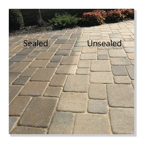 Jul 1, 2020 ... Dip-sealing or six-sided sealing of paving stones can reduce the uptake of moisture from the bedding as well as from the top face. This method .... 