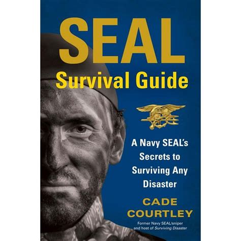 Seal survival guide a navy seal s secrets to surviving. - Hofmann geodyna 30 codici di errore manuali.