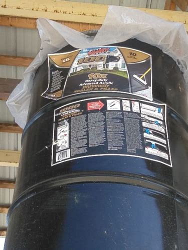 For best results, apply SealBest Concrete Sealer at a rate of 200 square feet per gallon (950 square feet per 4.75 gallon pail) Directions • Do Not Store At Temperatures Below 50 ºF CLEAN SURFACE - Sweep all dirt and loose debris from concrete surface. Scrub all oil and gasoline stains with household detergent and water. Rinse