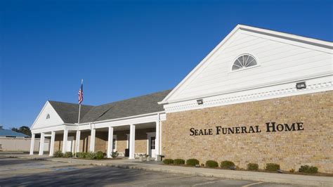 Seale Funeral Service is a distinguished