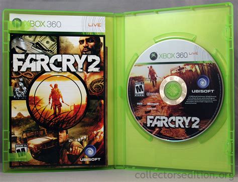 Sealed Far Cry 2 GameStop Pre-Order Edition No Reserve