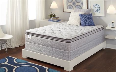 Sealy Posturepedic Gel Series Mattresses - The Mattress Factory ...