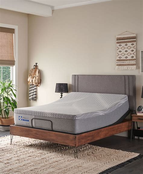 Sealy posturepedic 12 hybrid mattress. This item: Sealy Posturepedic Hybrid Medina Firm Feel Mattress, King. $79900. LIKIMIO King Bed Frame with 4 Storage Drawers, Platform Bed with Charged Headboard, Sturdy and Stable, No Noise, No Box Spring Needed, Easy to Install. $27999. +. 