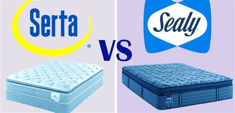 Sealy vs serta. Because 50% of your weight rests in the center of the mattress while you sleep, a Sealy mattress was developed by these experts specifically to target, support, and reinforce … 