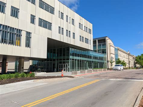 Seamans Center Facilities Management - University of Iowa