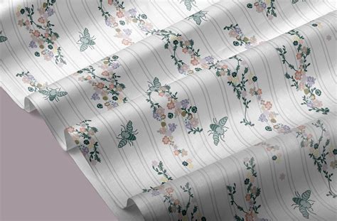 Seamless Custom Pattern Design Etsy