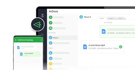 Seamless File Transfer amp Management Across Different Platforms AirDroid Personal