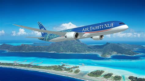 Seamless Travel: Air Tahiti Nui