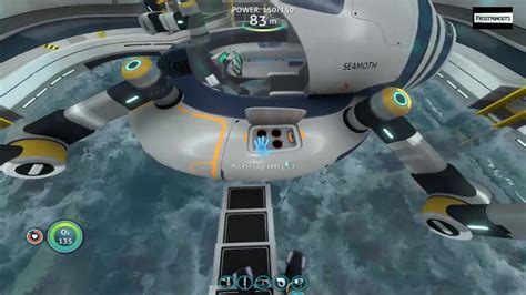 Seamoth maximum depth. Back when I built a base at 3,000m deep, my PRAWN wouldn’t take damage while in a Moonpool. This is how I was able to survive the climb back up with the PRAWN, by Docking in a Moonpool so I could repair it. I really hope that wasn’t changed, cause your vehicle is out of the water while in a Moonpool. 5. XygenSS. • 6 yr. ago. 