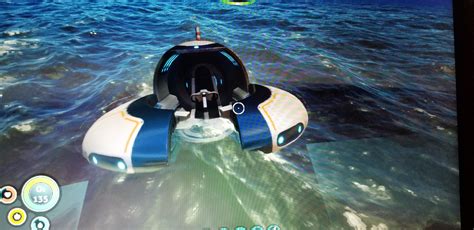 Seamoth stuck on land. (Minor spoilers) There is a tool that allows you to push things. I have stuck a seamoth on land and used this to get it off. Pro***** Ca**** Reply 