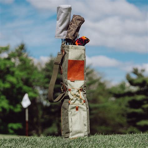 Seamus golf. Featured in Golf Digest, Wall Street Journal & CBS Sports. Makers of fine wool headcovers, pouches and tools for the purist golfer. 