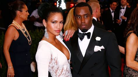 Sean ‘Diddy’ Combs accused of years of rape and abuse by singer Cassie in lawsuit