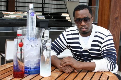 Sean ‘Diddy’ Combs says in lawsuit that spirits giant Diageo neglected his vodka and tequila brands