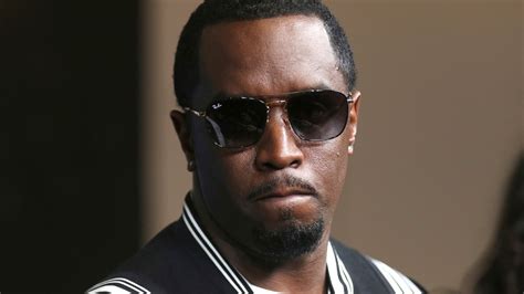 Sean Combs accused of rape, abuse by former girlfriend