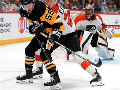 Sean Couturier’s shootout goal lifts Flyers past Penguins 4-3
