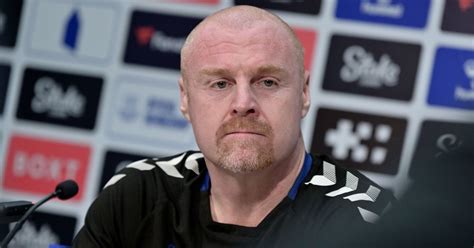 Sean Dyche press conference LIVE - Everton injury news, …