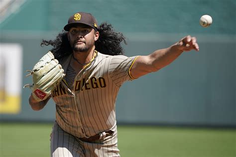 Sean Manaea’s role to be discussed after rough outing in Giants’ loss to Nationals
