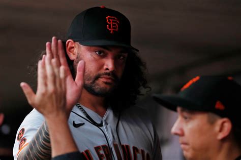 Sean Manaea embraces new relief role for SF Giants: ‘I think I get it now’