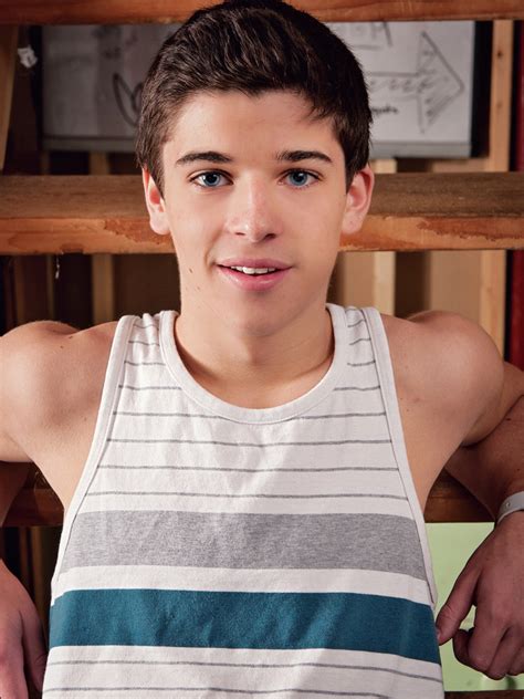 Sean O'Donnell is a young