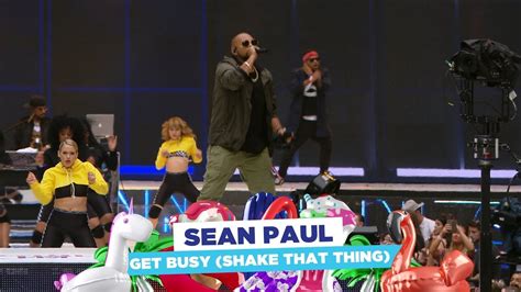 Sean Paul Shake That Thing.