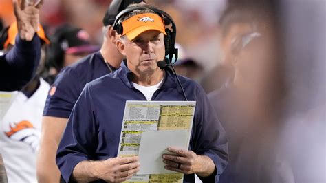 Sean Payton and the Denver Broncos are still searching for the right chemistry