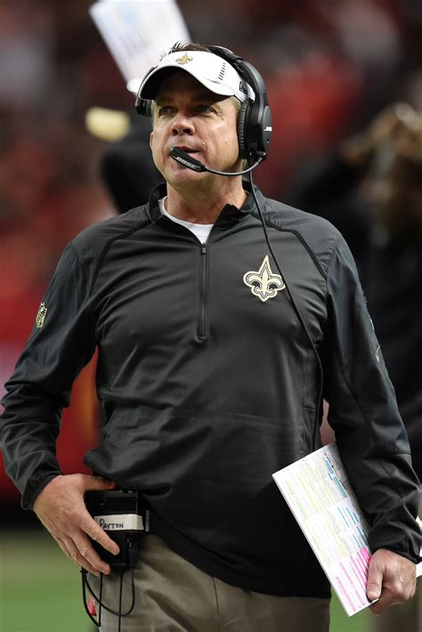 Sean Payton believes he has “a lot of talent” on his coaching staff and likes the group’s early returns