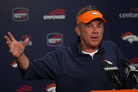 Sean Payton finding it hard to enjoy what little he has to celebrate in first year as Broncos coach