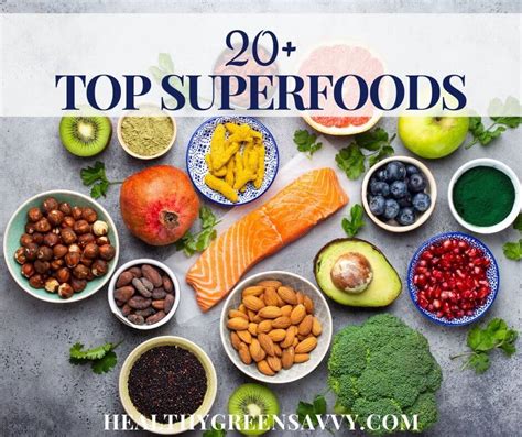 Sean Sears on LinkedIn: Top 10 Superfoods of 2024 as …