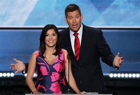 Sean duffy wife. Rep. Sean Duffy appears on the set of ABC's, "The View," on Sept. 9, 2019. Rep. Sean Duffy, w ho has decided to resign from Congress because the baby girl he and his wife, Rachel Campos-Duffy, are ... 