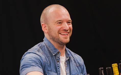 Sean Evans is known as one of the best intervi