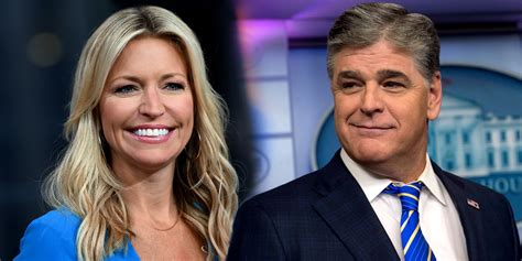 Jun 11, 2020 · Fox News anchor Sean Hannity is dating “Fox & Friends” co-host Ainsley Earhardt, according to multiple sources. Page Six was told the two Fox anchors are a couple after Hannity, 58, and ... . 