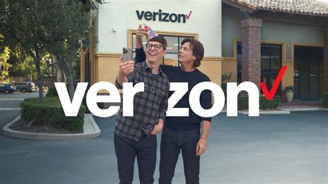 Check out Verizon's 30 second TV commercial, &#