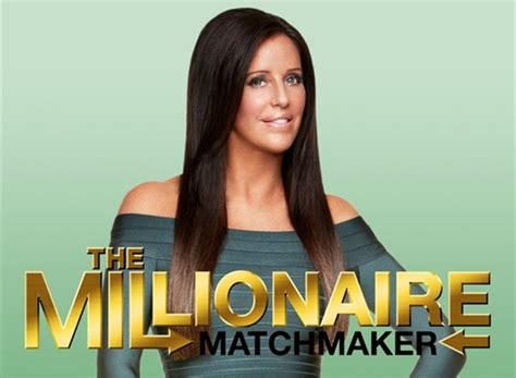 Millionaire Matchmaker 's Patti Stanger says she has