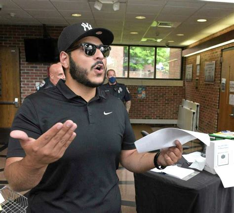 YouTuber SeanPaul Reyes’ appeal of a verdict that found him guilty of trespassing while filming inside Danbury City Hall in 2021 has been dismissed. YouTuber SeanPaul Reyes’ appeal of a verdict that found him guilty of trespassing while filming inside Danbury City Hall in 2021 has been dismissed. Get access to our best features. Get Started.. 