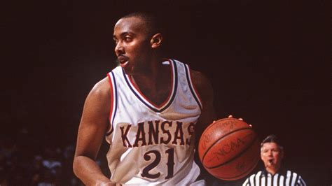 Sean Pearson, who played small forward at Kansas University from 1993 to ’96, returned to campus Friday and Saturday to watch a pair of practices and listen to a plethora of speakers at Bill ...