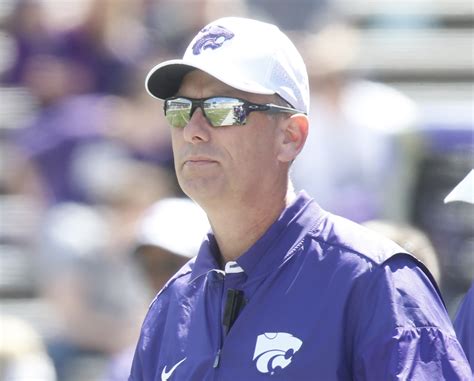Sean Snyder, of course, is the son of legendary Kansas State football coach Bill Snyder. Sean Snyder’s name is in the K-State Ring of Honor, and he is in the K-State Athletics Hall of Fame.. 