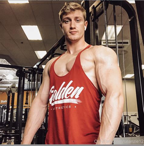 Seanzie12 Onlyfans Leaked PORN 💦