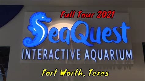 Seaquest fort worth reviews. The answer is at SeaQuest Interactive Aquarium in Fort Worth! The aquarium opened in 2017, and while there are larger aquariums in the DFW Metroplex, what makes SeaQuest so unique is that you actually can feed and touch almost all the animals! It’s a great aquarium for younger children, and I love how everything is more at their level ... 