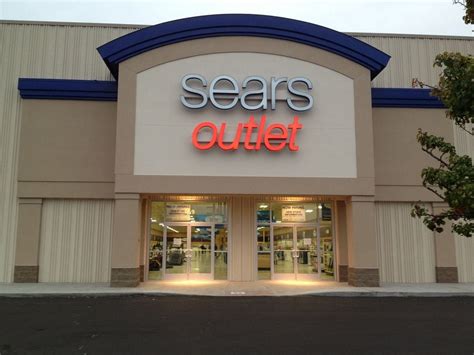 Sears Outlet - Port Charlotte Port Charlotte Town Center (941) 764-8308 (941) 764-8308; Sears Outlet - Palm Harbor Gulf View Square (727) 846-6255 (727) 846-6255; Sears Outlet - Reno Meadowood Mall (775) 829-6255 (775) 829-6255; Sears Outlet - Parsippany Rockaway Townsquare (973) 989-7210. 