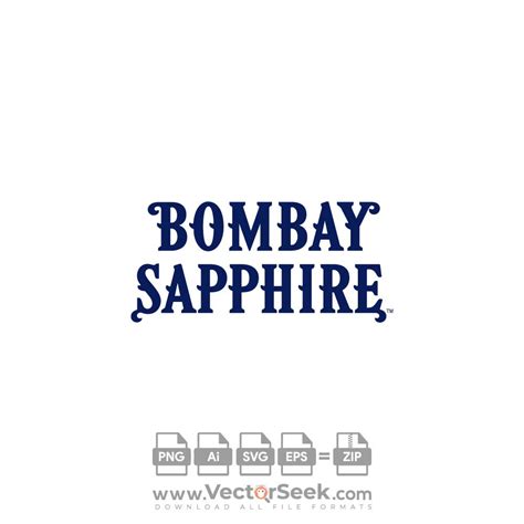 Search: bombay sapphire logo Logo PNG Vectors Free Download